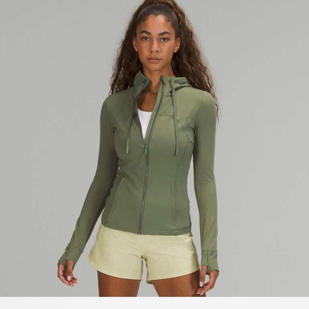 Lululemon Define Hooded Jacket Nulu